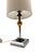 Art Deco Bakelite Table Lamp, France, 1980s For Sale - Image 9 of 10