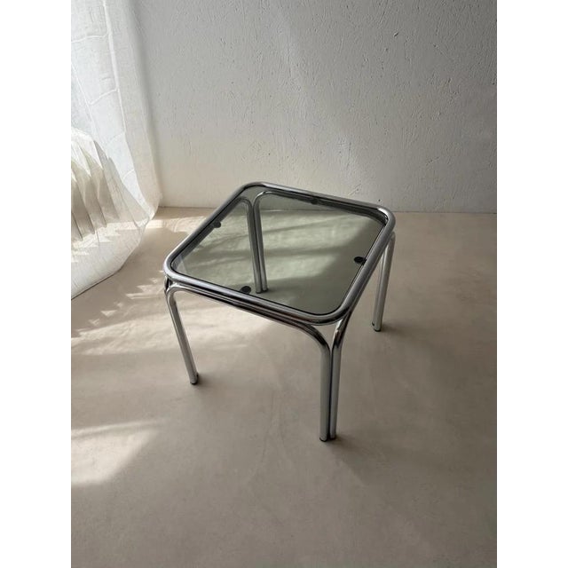 Side Tables by Claire Bataille for Spectrum, 1970s, Set of 2 For Sale - Image 5 of 11