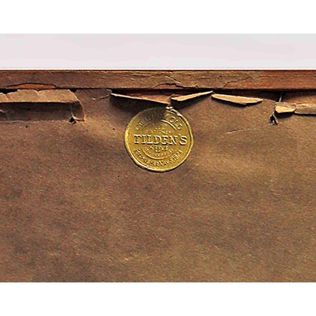 Late 19th Century Late 19th Century Antique French Soldier Prints - a Pair, Framed For Sale - Image 5 of 7