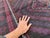 Good Quality Herati Baluch Tribal Gallery Runner Rug - 4'6" X 9'0" For Sale - Image 9 of 12