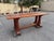 19th Century French Trestle Table For Sale - Image 12 of 14