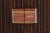 Red Vintage Palas Bidjar Square Kilim in Brown & Red With Bold Stripes - Rug & Kilim For Sale - Image 8 of 10