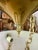 20th Century Art Nouveau Moonstone Plafonnier Pendant Light For Sale - Image 10 of 11