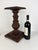 Antique Carved Wood Pedestal, 1890s For Sale - Image 11 of 17