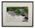 Masao Ido, Ryokufu, 1991, Woodblock Print, Framed For Sale