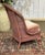 English Lounge Chair from Lloyd Loom Company, 1930s For Sale - Image 6 of 9