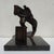 1980s Boud Ceysens, Jumping Horse, 1980s, Bronze & Marble For Sale - Image 5 of 15