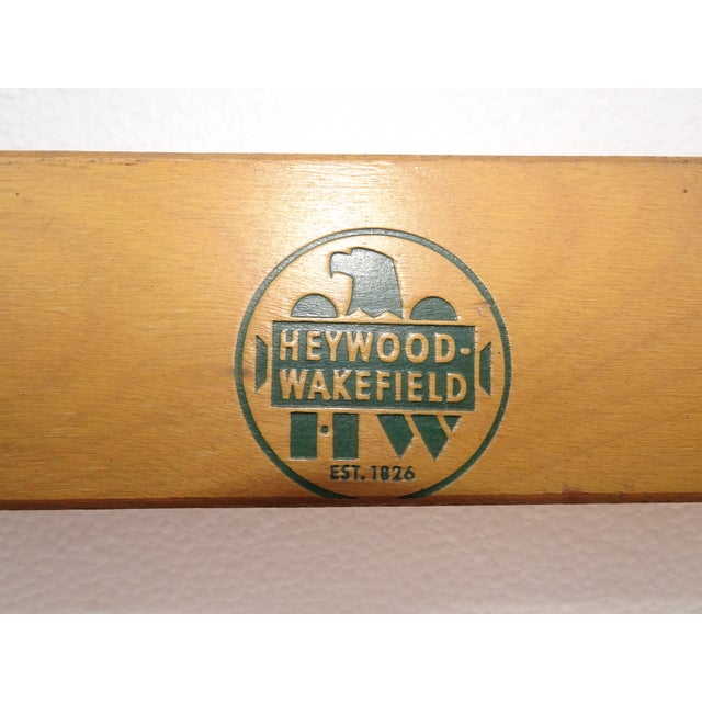 Gorgeous Bed Frames in Good Vintage Condition. Solid and Firm. The Finish shows Wear on both headboards. Please study the...