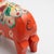 Gold Swedish Folk Wooden Dala Pig Toy, 1960s For Sale - Image 8 of 14