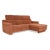 Planopoly Corner Sofa in Brown Fabric from Himolla For Sale - Image 4 of 16
