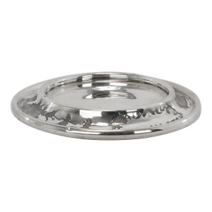 Palmer Cox Brownies Silver Plate Child’s Underplate Dish Forbes 1906