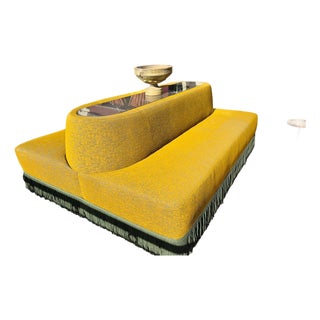 Double Sided Outdoor Sofa For Sale