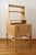 Scandinavian bedside table or console table from the swedish company tingströms, "casino" collection (authenticity stamp...