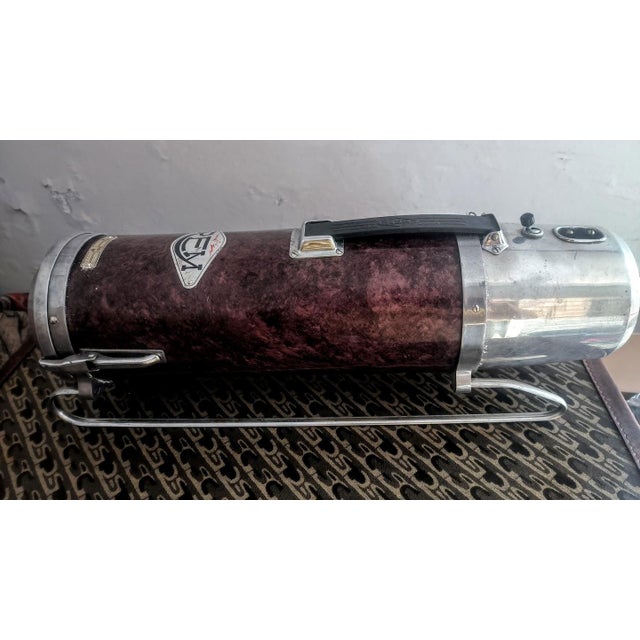 Metal Rem Vacuum Cleaner, 1930s For Sale - Image 7 of 7