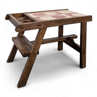 Reconstruction Bar Coffee Table For Sale