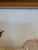 Antique White Original Painting of Spanish Town Signed Inigo For Sale - Image 8 of 12