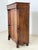 Metal Antique Gründerzeit Cabinet in Wood, 1900 For Sale - Image 7 of 13