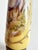 Antique Victorian Signed Porcelain & Brass Sevres Candle Holder, Painted Lady For Sale - Image 14 of 14