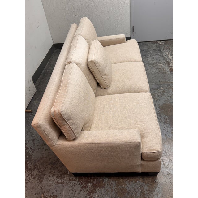 2020s Barbara Barry for Baker Furniture Modern Sofa For Sale - Image 5 of 12