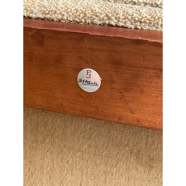 Vintage Boho Poul Cadovius “Govenor” Teak Case Lounge Chairs - A Pair For Sale - Image 9 of 12