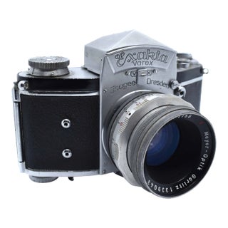 Mid 20th Century Exakta Ihagee Dresden Vx Camera For Sale