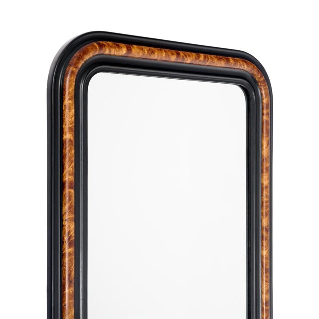 Louis Philippe Period French Mirror For Sale - Image 4 of 9