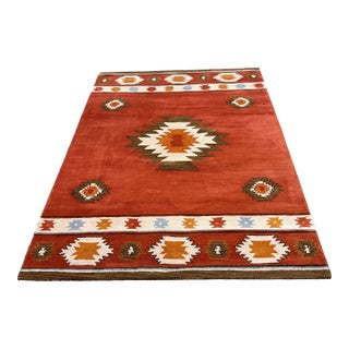 6ft X 9ft NuLoom Hand Tufted For Sale