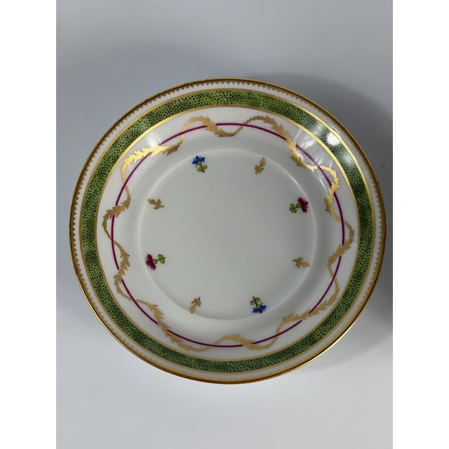 Tea Set for Six by Haviland Limoges, France, 1990s, Set of 15 For Sale - Image 13 of 18