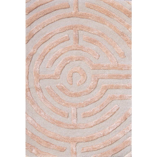 See and feel your favorite Labyrinth Collection rug pattern and colorway Samples are 12x12 inches to let you see and feel...