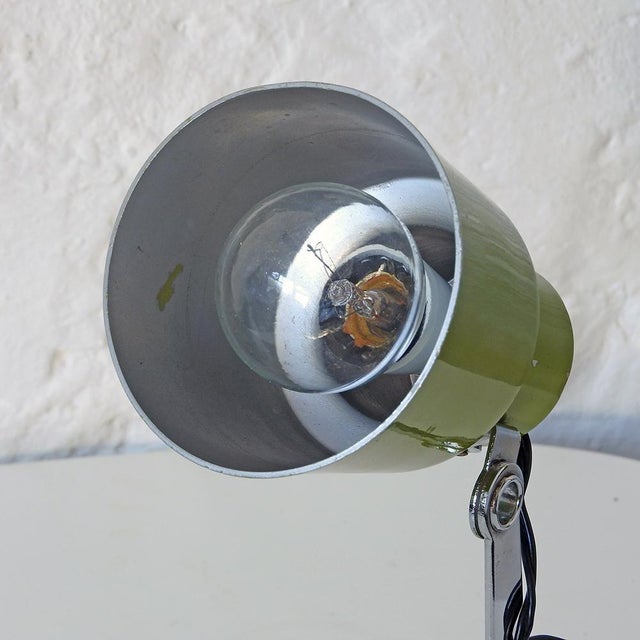 Table Lamp from Targetti Sankey, Italy, 1970s For Sale - Image 6 of 11