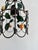 French Citrus Fruit Tole Cage Chandelier by J.P. Ryckaert, 1990s For Sale - Image 16 of 18