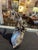 Metal “The Singer “ Steel Sculpture by Joe Lester For Sale - Image 7 of 8
