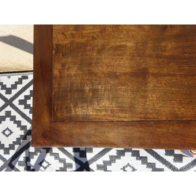 Antique Game Table in Walnut, 1800s For Sale - Image 14 of 18