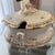 This beautiful antique tureen dates back to 1916 from Homer Laughlin. It is a piece of a full dinner set. It definitely...