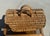 1970s Rustic European Picnic Basket For Sale - Image 5 of 7