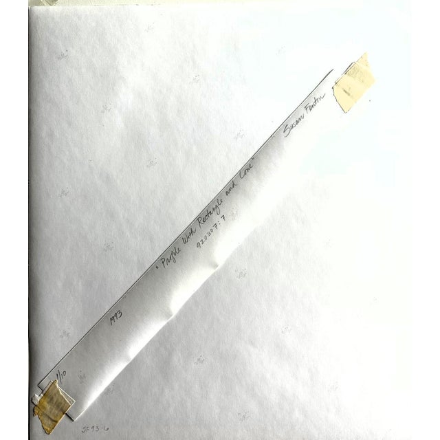 1990s Framed Photograph Japan Series by Susan Fenton For Sale In Atlanta - Image 6 of 6