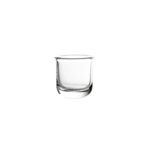 Liqueur Glass in Transparent Glass by Aldo Cibic for Paola C.