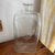 Glass Antique 19th Century Delicate Hand Blown Etched and Decorated Bottle Decanters- Set of 4 For Sale - Image 7 of 9