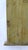 19th-Century European Provincial Carved Farinière / Salt Box in Original Sage Milk Paint For Sale - Image 17 of 17