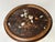 Asian-Style Side Table in Natural Wood, 20th Century For Sale - Image 6 of 13