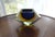 Vintage Murano Sommerso Glass Bowl in the Style of Flavio Poli For Sale - Image 10 of 10