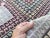 Vintage Turkish Shabby Wool Kilim Rug For Sale - Image 11 of 12