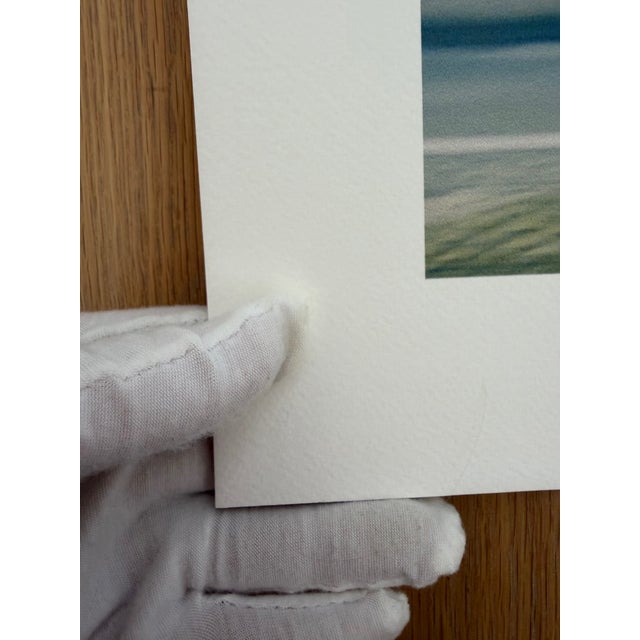 Art print Passants Anonymes (2014) by Nicolas Le Beuan Benic, known for his poetic and cinematic approach to photography....