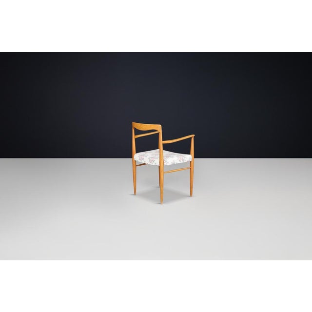 Dining Chair by Sedláček & Vyčítal, Czechoslovakia, 1970s For Sale - Image 9 of 10