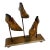 Wood Shoe Form Sculpture For Sale