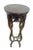 Vintage Mahogany Plant Stand Pedestal Prunus Root Carved Tall Jardinière Table 1a For Sale - Image 4 of 10