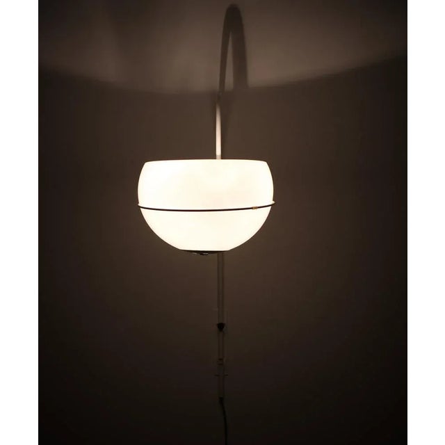 Mid-Century Modern Wall Lamp from Gepo Amsterdam, 1970s For Sale - Image 3 of 7