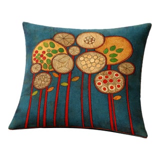 Exquisite Luxury Mid-Century Modern Sofa Cushions / Pillows Cusion Cover With Insert For Sale