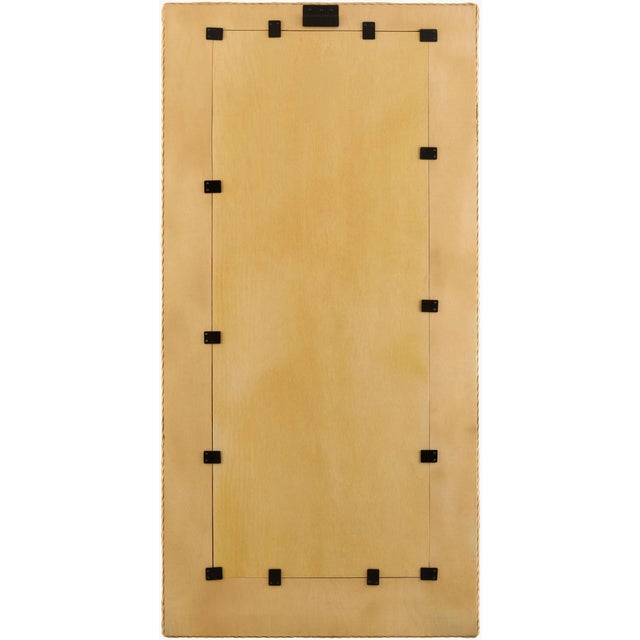 Farmhouse Galey Alix x LIVABLISS Tortola Accent Mirror For Sale - Image 3 of 5