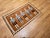 Vintage Native American Yei Rug, Handwoven Wool, Navajo Deity Pictorial Pattern, 3x5 For Sale - Image 12 of 13
